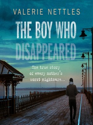 cover image of The Boy Who Disappeared